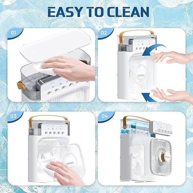 Fan Air Cooler fan USB Electric Fan cooling